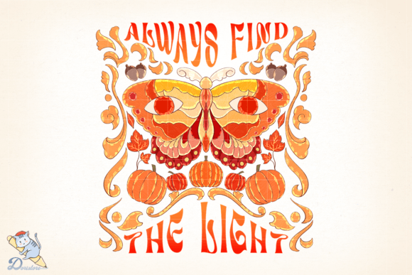 Always Find the Light: A Unique Digital Art Experience