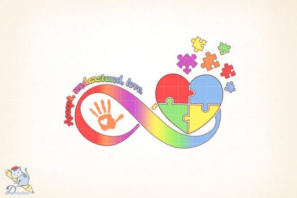 Autism Accept Understand Love: A Creative Expression of Support