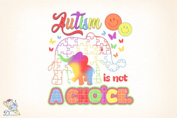 Autism Is Not a Choice: Art Meets Awareness