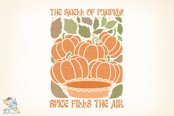 Boho Pumpkin Spice Fall: A Creative Fusion for Modern Design Enthusiasts