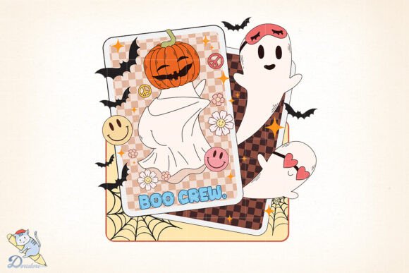 Boo Crew Sublimation: Strategic Design for Digital Creatives and Entrepreneurs