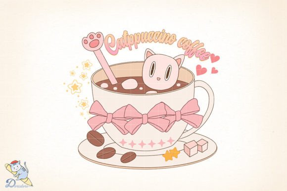 Catppuccino Coffee: A Creative Fusion of Art and Lifestyle
