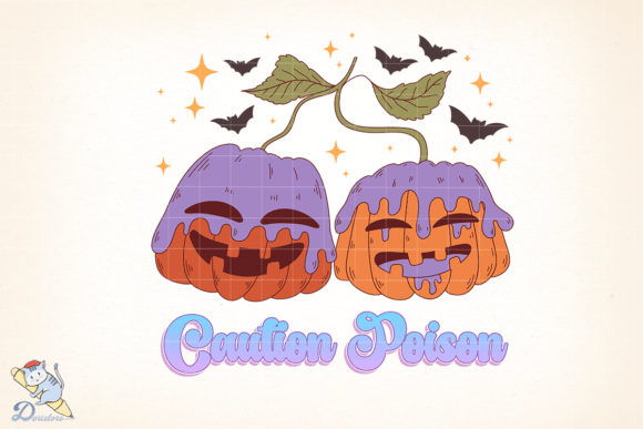 Caution Poison: A Unique Design for Creative Projects