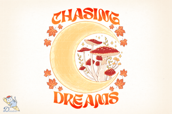 Chasing Dreams: A Digital Art Experience
