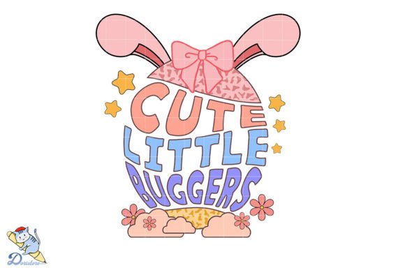 Cute Little Buggers: A Playful Yet Practical Addition to Your Creative Workflow