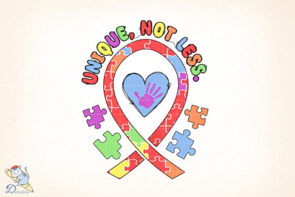 Embracing Creativity: The Autism Unique Not Less Digital Art Experience