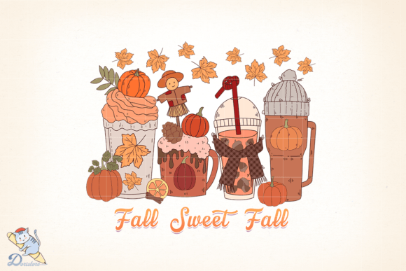 Fall Sweet Fall: A Digital Art Experience