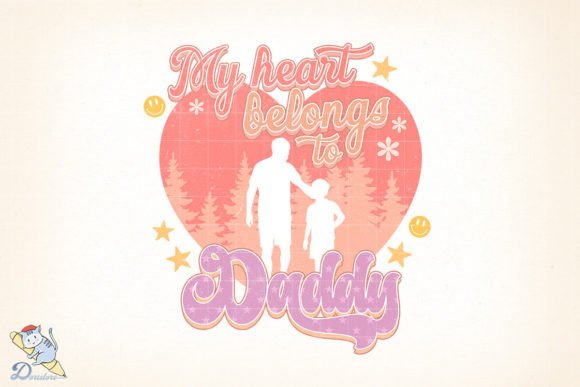Father’s Day My Heart Belongs to Daddy: A Thoughtful Creative Resource for Meaningful Expression