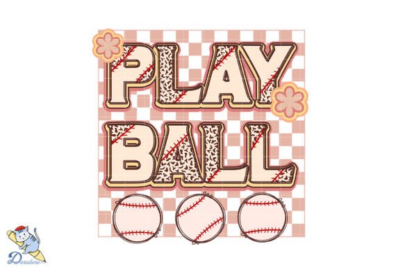 Play Ball Retro Sublimation: A Fresh Take on Digital Creativity for Modern Creators
