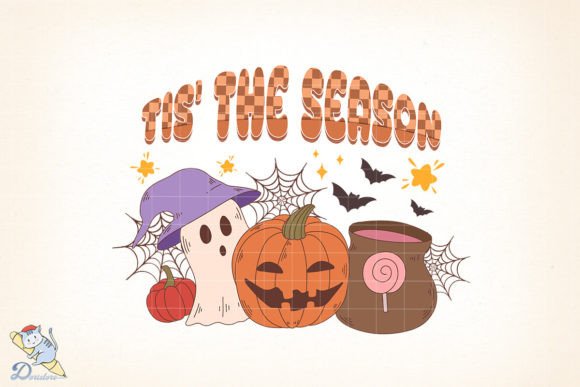 Retro Halloween: Tis the Season for Timeless Design