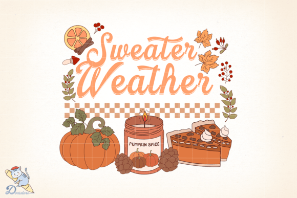 Sweater Weather: A Versatile Digital Art Resource for Real-Life Creative Needs